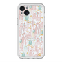 スリムプロテクションプレミアムケース with MagSafe［ MOOMIN - Momi ］
