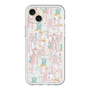スリムプロテクションプレミアムケース with MagSafe［ MOOMIN - Momi ］