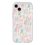 スリムプロテクションプレミアムケース with MagSafe［ MOOMIN - Momi ］