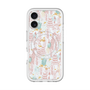 スリムプロテクションプレミアムケース with MagSafe［ MOOMIN - Momi ］