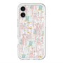 スリムプロテクションプレミアムケース with MagSafe［ MOOMIN - Momi ］