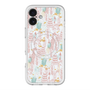 スリムプロテクションプレミアムケース with MagSafe［ MOOMIN - Momi ］