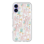 スリムプロテクションプレミアムケース with MagSafe［ MOOMIN - Momi ］