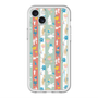 スリムプロテクションプレミアムケース with MagSafe［ MOOMIN - Stripe ］