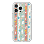 スリムプロテクションプレミアムケース with MagSafe［ MOOMIN - Stripe ］