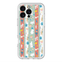 スリムプロテクションプレミアムケース with MagSafe［ MOOMIN - Stripe ］