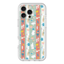 スリムプロテクションプレミアムケース with MagSafe［ MOOMIN - Stripe ］