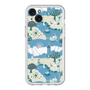 スリムプロテクションプレミアムケース with MagSafe［ MOOMIN - Picnic ］