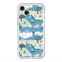スリムプロテクションプレミアムケース with MagSafe［ MOOMIN - Picnic ］