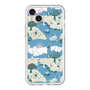 スリムプロテクションプレミアムケース with MagSafe［ MOOMIN - Picnic ］