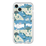 スリムプロテクションプレミアムケース with MagSafe［ MOOMIN - Picnic ］