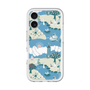 スリムプロテクションプレミアムケース with MagSafe［ MOOMIN - Picnic ］