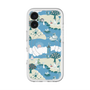 スリムプロテクションプレミアムケース with MagSafe［ MOOMIN - Picnic ］
