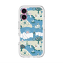 スリムプロテクションプレミアムケース with MagSafe［ MOOMIN - Picnic ］