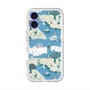 スリムプロテクションプレミアムケース with MagSafe［ MOOMIN - Picnic ］
