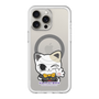 スリムプロテクションプレミアムケース with MagSafe［ ナンジャタウンキャラクターズ - ナジャヴ ］