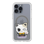 スリムプロテクションプレミアムケース with MagSafe［ ナンジャタウンキャラクターズ - ナジャヴ ］