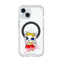 スリムプロテクションプレミアムケース with MagSafe［ ナンジャタウンキャラクターズ - ナジャミー -サイン ］