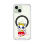スリムプロテクションプレミアムケース with MagSafe［ ナンジャタウンキャラクターズ - ナジャミー -サイン ］