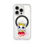 スリムプロテクションプレミアムケース with MagSafe［ ナンジャタウンキャラクターズ - ナジャミー -サイン ］