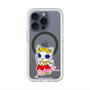 スリムプロテクションプレミアムケース with MagSafe［ ナンジャタウンキャラクターズ - ナジャミー -サイン ］