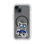 スリムプロテクションプレミアムケース with MagSafe［ ナンジャタウンキャラクターズ - モジャヴ -サイン ］
