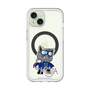 スリムプロテクションプレミアムケース with MagSafe［ ナンジャタウンキャラクターズ - モジャヴ -サイン ］