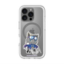 スリムプロテクションプレミアムケース with MagSafe［ ナンジャタウンキャラクターズ - モジャヴ -サイン ］
