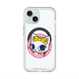 スリムプロテクションプレミアムケース with MagSafe［ ナンジャタウンキャラクターズ - ナジャミー - バッジ ］