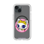 スリムプロテクションプレミアムケース with MagSafe［ ナンジャタウンキャラクターズ - ナジャミー - バッジ ］