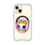 スリムプロテクションプレミアムケース with MagSafe［ ナンジャタウンキャラクターズ - ナジャミー - バッジ ］