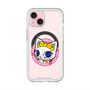スリムプロテクションプレミアムケース with MagSafe［ ナンジャタウンキャラクターズ - ナジャミー - バッジ ］