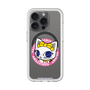 スリムプロテクションプレミアムケース with MagSafe［ ナンジャタウンキャラクターズ - ナジャミー - バッジ ］