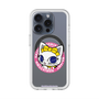 スリムプロテクションプレミアムケース with MagSafe［ ナンジャタウンキャラクターズ - ナジャミー - バッジ ］
