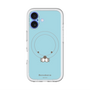 スリムプロテクションプレミアムケース with MagSafe［ ぼのぼの - フェイス - 普通 ］