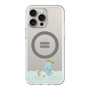 スリムプロテクションプレミアムケース with MagSafe［ ぼのぼの - かたつむり ］