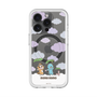スリムプロテクションプレミアムケース with MagSafe［ ぼのぼの - Rainy ］
