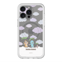 スリムプロテクションプレミアムケース with MagSafe［ ぼのぼの - Rainy ］