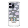 スリムプロテクションプレミアムケース with MagSafe［ ぼのぼの - Rainy ］