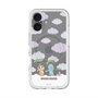 スリムプロテクションプレミアムケース with MagSafe［ ぼのぼの - Rainy ］