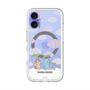 スリムプロテクションプレミアムケース with MagSafe［ ぼのぼの - Rainy ］