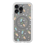 スリムプロテクションプレミアムケース with MagSafe［ ぼのぼの - 総柄 - クリア ］