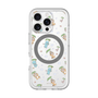 スリムプロテクションプレミアムケース with MagSafe［ ぼのぼの - 総柄 - クリア ］