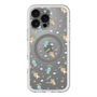 スリムプロテクションプレミアムケース with MagSafe［ ぼのぼの - 総柄 - クリア ］