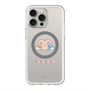 スリムプロテクションプレミアムケース with MagSafe［ ぼのぼの - ダイねえちゃんとピッポさん -ハート ］