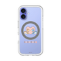 スリムプロテクションプレミアムケース with MagSafe［ ぼのぼの - ダイねえちゃんとピッポさん -ハート ］