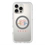 スリムプロテクションプレミアムケース with MagSafe［ ぼのぼの - ダイねえちゃんとピッポさん -ハート ］