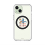 スリムプロテクションプレミアムケース with MagSafe［ ぼのぼの - ダイねえちゃんとピッポさん ］