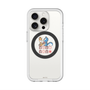 スリムプロテクションプレミアムケース with MagSafe［ ぼのぼの - ダイねえちゃんとピッポさん ］