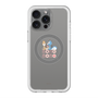 スリムプロテクションプレミアムケース with MagSafe［ ぼのぼの - ダイねえちゃんとピッポさん ］